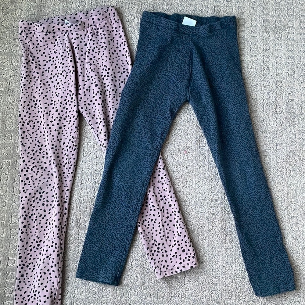 Zara Leggings - 2 Pairs